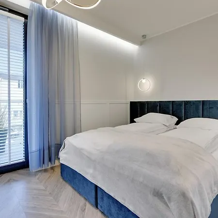 Apartment Grand - Indygo Okrzei Sopot