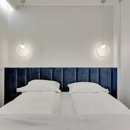 Grand - Indygo Okrzei Апартаменти