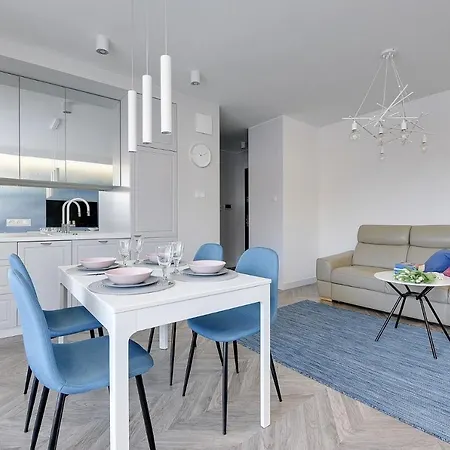 Apartament Grand - Indygo Okrzei *