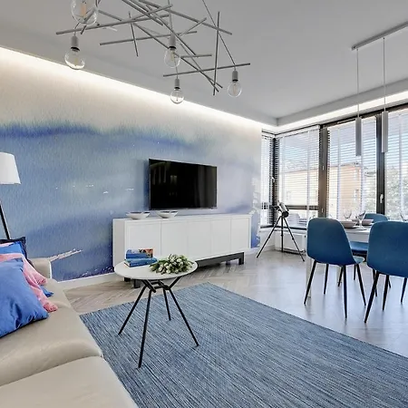 Grand - Indygo Okrzei Сопот