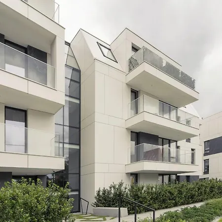 Grand - Indygo Okrzei Apartament Sopot