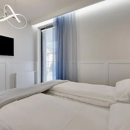 Apartament Grand - Indygo Okrzei