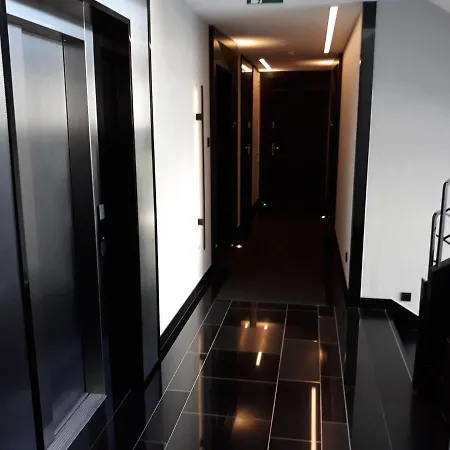 Grand - Indygo Okrzei Апартаменти Сопот