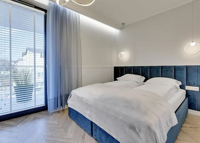 Апартаменти Grand - Indygo Okrzei Сопот