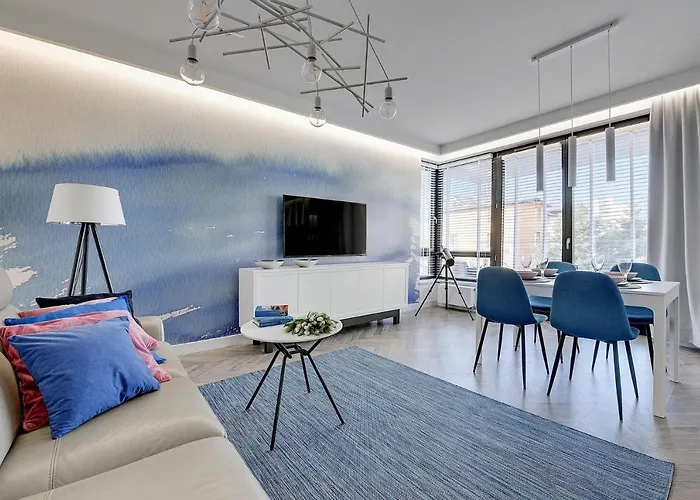 Grand - Indygo Okrzei Сопот