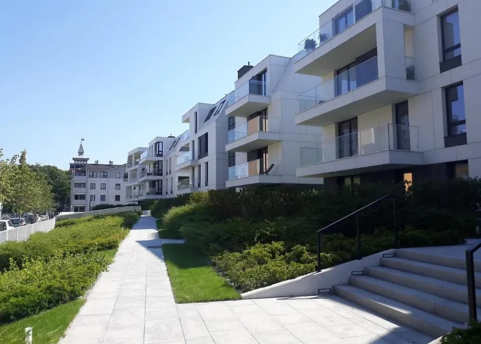 Grand - Indygo Okrzei Сопот